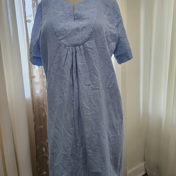 OSCAR DE LA RENTA PINK LABEL DRESS - Picture 4 of 8